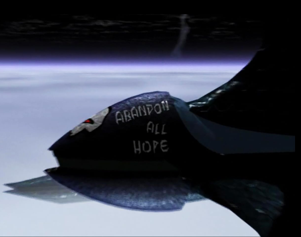 Image des ennemis de Space above and beyond - space 2063 dans mes inspirations