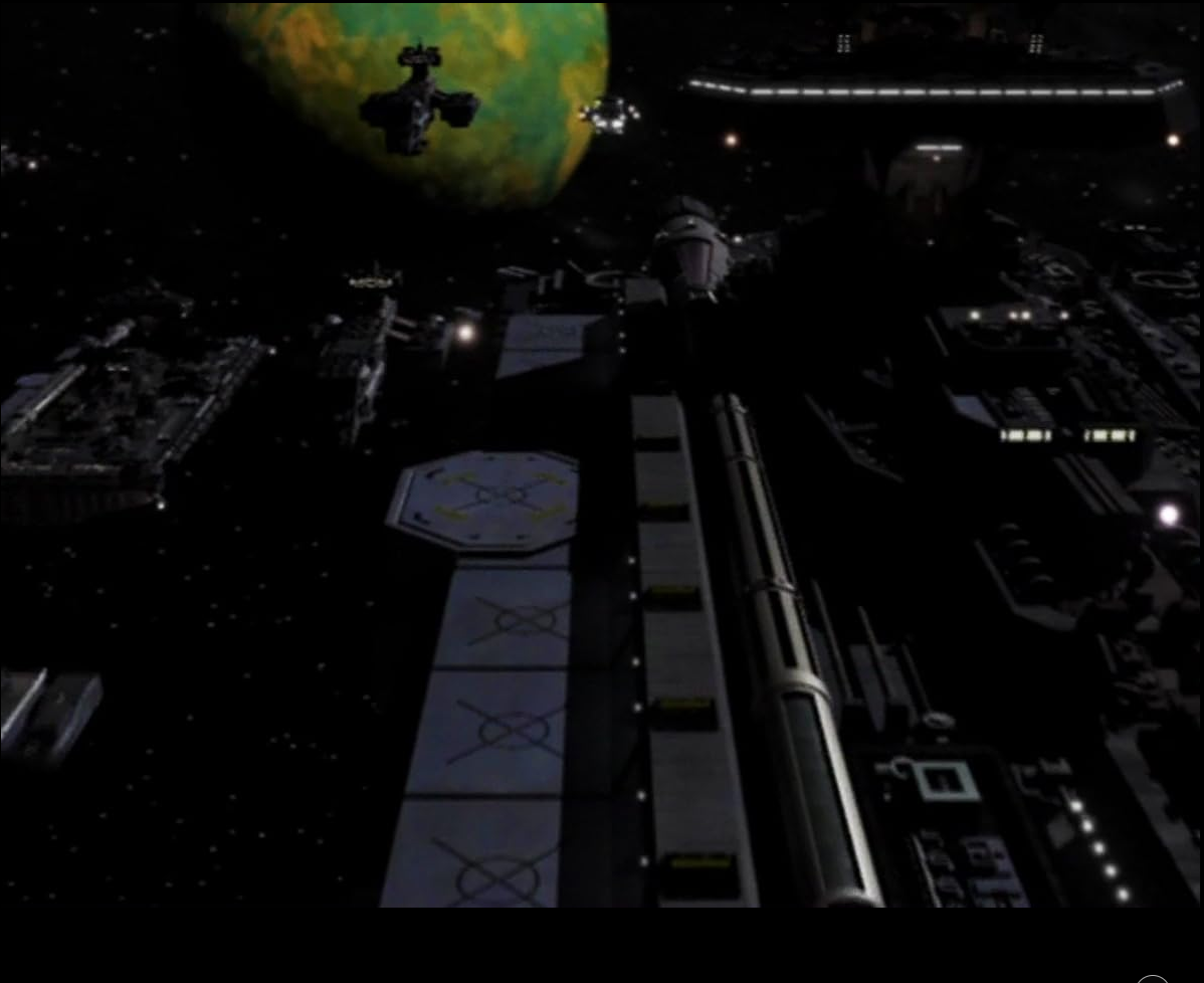 Image des vaisseaux spatiaux de Space above and beyond - space 2063 dans mes inspirations