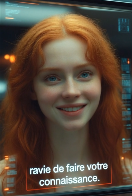 Photo d'illustration de l'intelligence artificielle Zara